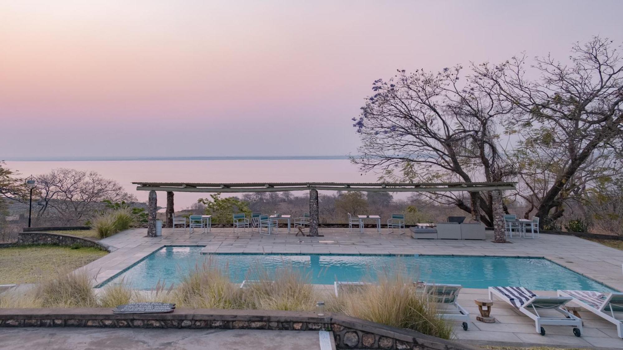 Musungwa Safari Lodge Shanjungu Exterior photo
